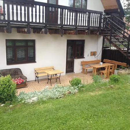 Séjour à la campagne Gazdovsky Dvor 