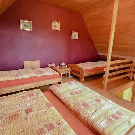 Vidiecky dom Gazdovsky Dvor 