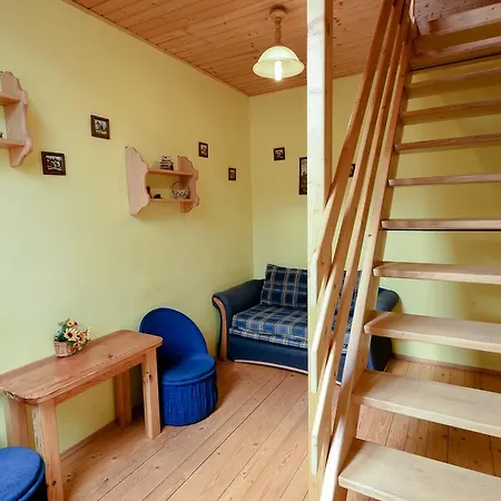 Vidiecky dom Gazdovsky Dvor 