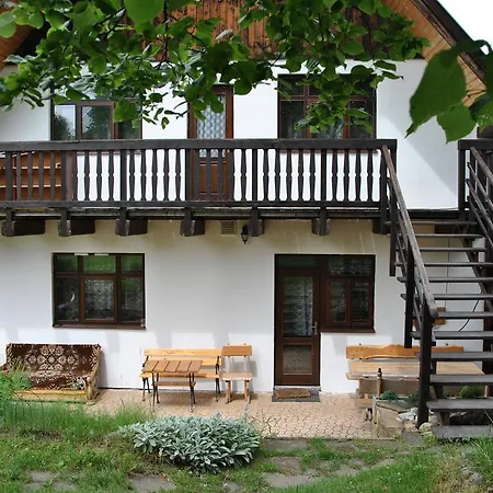 Country house Gazdovsky Dvor 