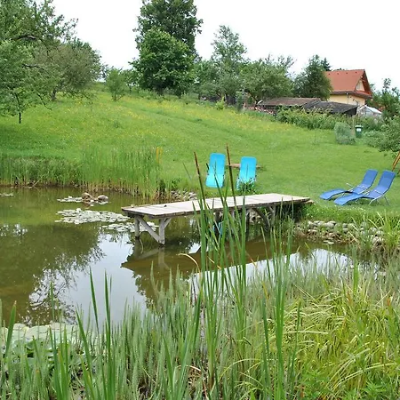 Vidiecky dom Gazdovsky Dvor 