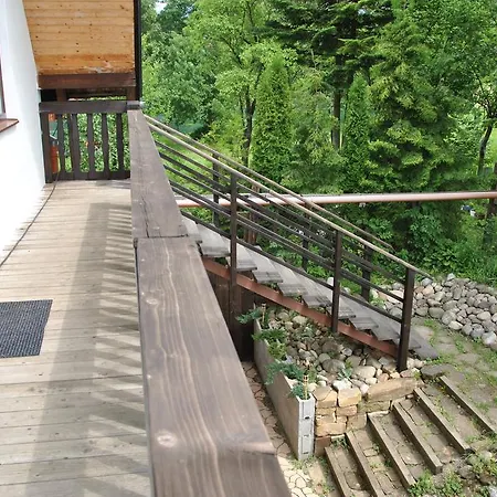 Vidiecky dom Gazdovsky Dvor 