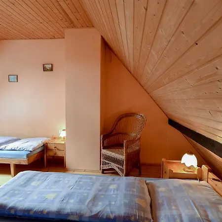 Vidiecky dom Gazdovsky Dvor 