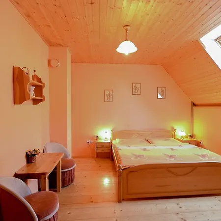 Vidiecky dom Gazdovsky Dvor 